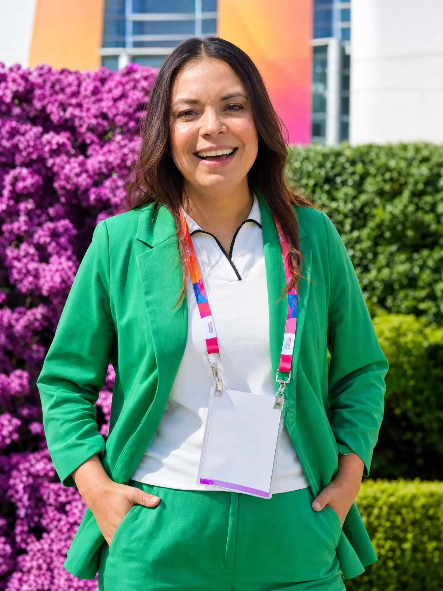 Lizbett Salazar, founder of Tiger Marketing LLC, natural products broker for Nevada, Utah and New Mexico